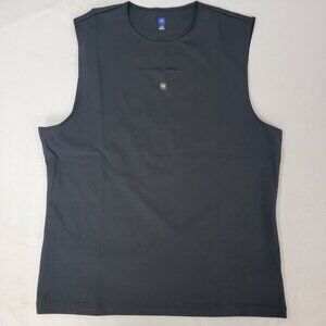 Yeezy Gap Mens Sleeveless Second Skin Vest Shirt Designed by Balenciaga Size XL